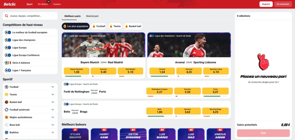 betclic casino