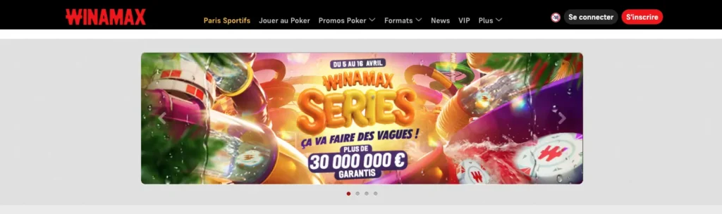 winamax casino